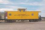 Nevada Northern Caboose #6