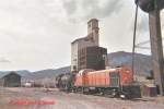 NN Crews moving Steam Loco 93