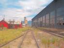 Nevada Northern yards