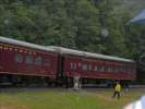 Norfolk Southern Coach. Part of the Horsehoe Curve 150th Anniversary. Denise Biel photo