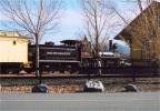 NSRM Thanksgiving Weekend operations 2004
