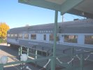 New York Central's City of Elkhart Passenger CAr NYC Museum Elkhart IN