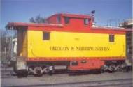 Oregon & Northwestern 300 when it was still in service