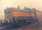 Oregon, Pacific & Eastern #602, Russ Johnson photo