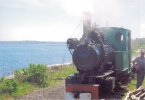 Portland Narrow Gauge Steamer