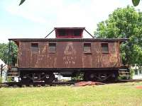 RF&P 918 Undergoing restoration today in Chester VA. Russ Dolbear photo