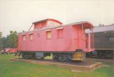 On display at the Richmond VA Visitors Center. S Roger Kirkpatrick photo