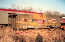 SCL 0879 Marrietta OH