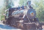 Sierra Railway #28