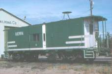 Sierra #9 photographed by Wes Hammond