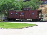 SN 1636 in Virginia City 8/15/2005