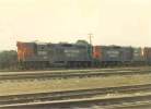 SP 3975 at West Colton. Russ Johnson photo