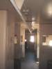 Interior of Caboose