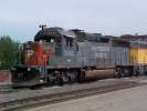 SP 7952 at Redding CA. Dunsmuir Pap photo