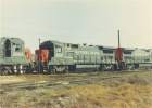 SP 8033 at West Colton. Russ Johnson photo