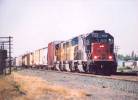 SP 8548 now a Lease unit just south of El Pinal
