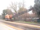SPMW Self Propelled Hook at Davis CA Jan 2004
