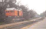 SPMW Self Propelled Hook at Davis CA Jan 2004
