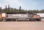 SP Patch 2745 (Former SP 8669) at Portola CA May 1, 2003