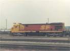 ATSF 8068 at Hobart Yard. Russ Johnson photo