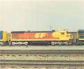 ATSF 8141 at Hobart Yard. Russ Johnson photo