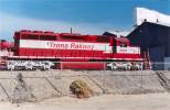 Trona 3007 at the Trona facility. Yarddogh photo