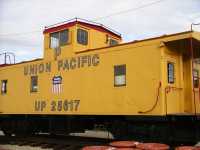 UP 25617 Rawlins WY
