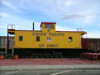 UP 25617 Rawlins WY