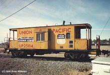 UP 25814 Stockton CA. Brian Williams photo