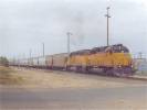 UP 3374 South at Calwa, (Fresno CA)