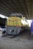UP Centennial 6916 on display at the Utah State Railroad Museum in Ogden Utah