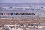 Union Pacific manifest is eastbound 20 miles west of Winnemucca