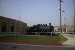 UP 4436 lives at the Utah State Railroad Museum in Ogden Utah