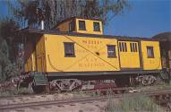 V&T 24 in Reno NV. Al Rose photo