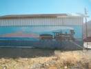 Walker Lake Mural