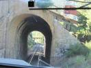 Engineer's view of Williams Loop Tunnel. Cyrus Gillespie photo