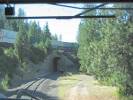 Engineer's view of Williams Loop approach. Cyrus Gillespie photo