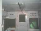 Caboose Interior A end