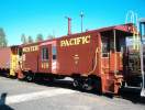 WP Caboose 428