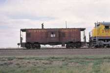 WP 432 Location Inkown, Gary Zuters Photo
