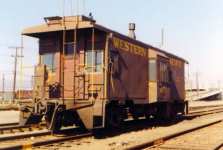 WP 432 Oakland CA 9-70 Frank Hibbs Photo