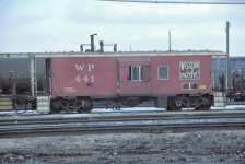 WP 441 Council Bluffs IA. Ken Church