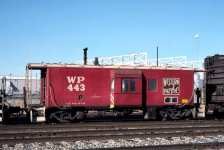 WP 443 Kansas City KS 9-89 Lon Coone