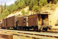 WP 454 Keddie, CA 9-70 Frank Hibbs
