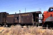 WP 461 Stockton, CA 8-72 Unknown