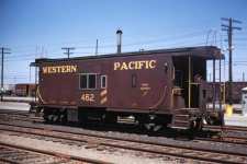 WP 642, Sacramento, CA 10-72 Frank Brehm