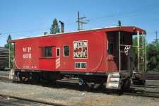WP 462 Yuba City, CA 4-84 Frank Brehm