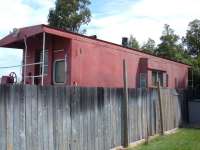 WP 470 on private property in Sacramento CA