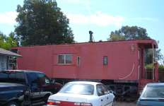 WP 470 on private property in Sacramento CA