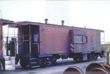 Western Pacific 476. still in service